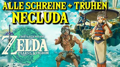 zelda tears of the kingdom schreine|Zelda Tears of the Kindgom: Alle 152 Schreine